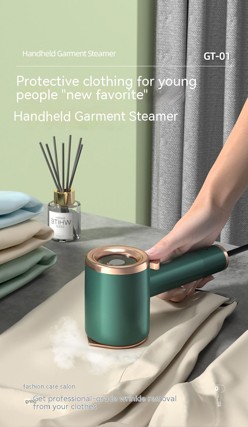 SteamGo™ Portable Garment Steamer