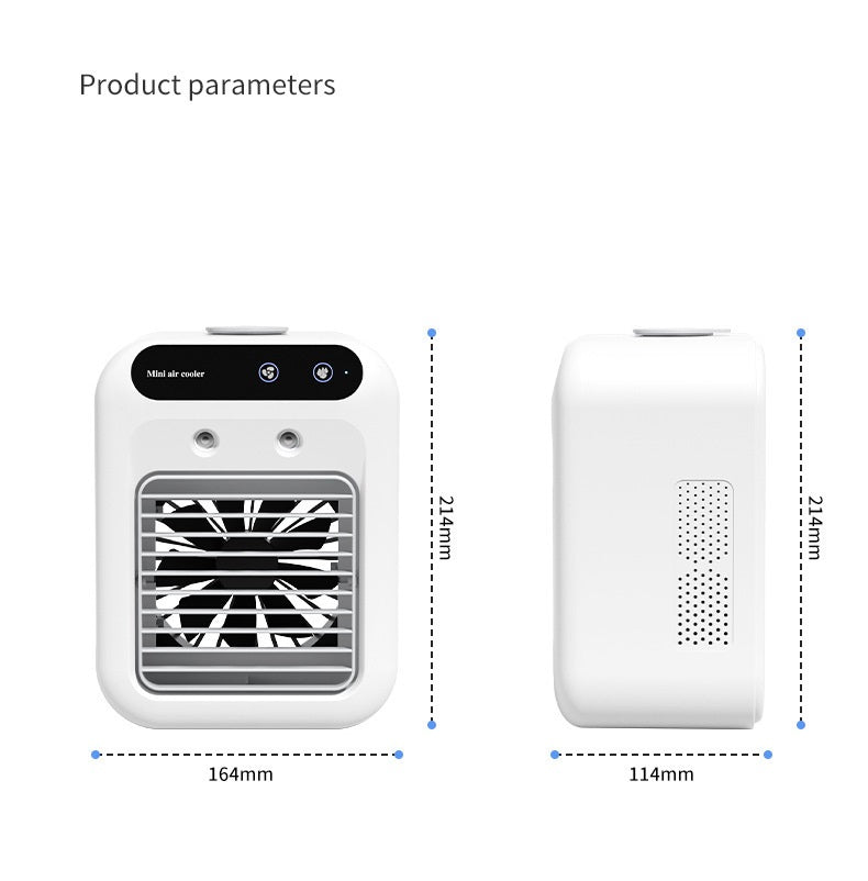 CoolBreeze™ Portable Air Cooler