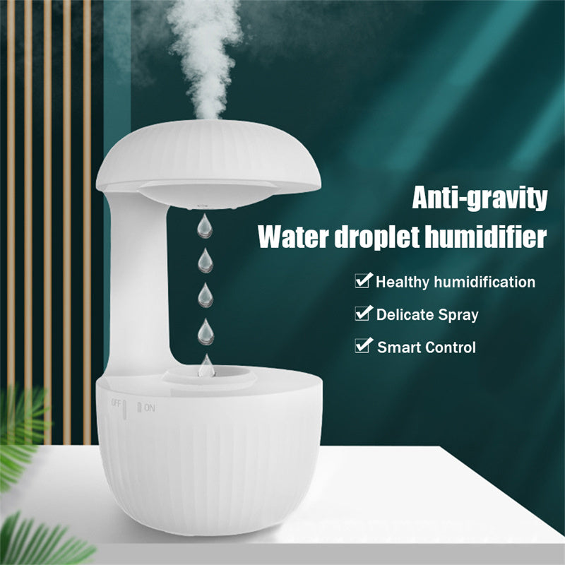 AquaFlow™ Anti-Gravity Humidifier
