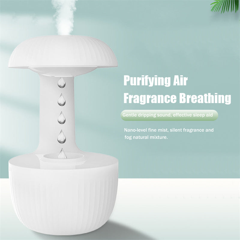 AquaFlow™ Anti-Gravity Humidifier
