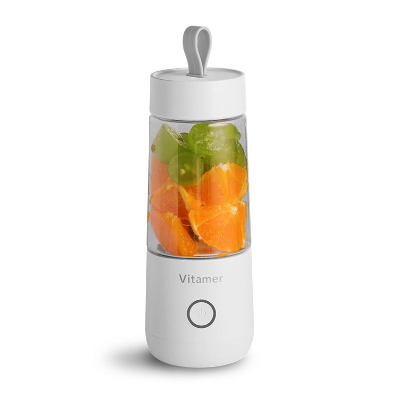 BlendGo™ Portable Blender Bottle