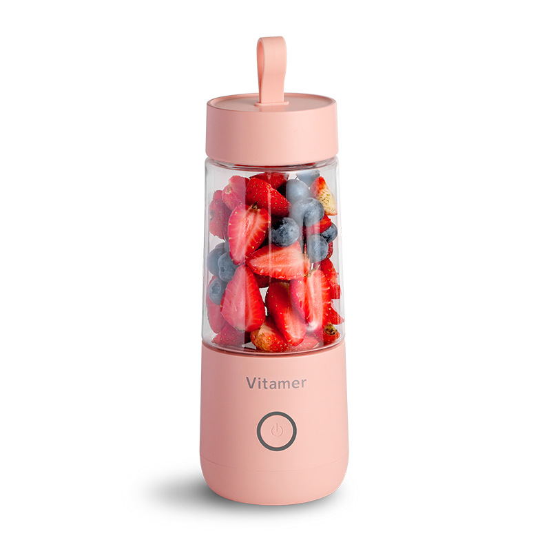 BlendGo™ Portable Blender Bottle