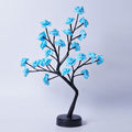 RoseGlow™ LED Tree Lamp