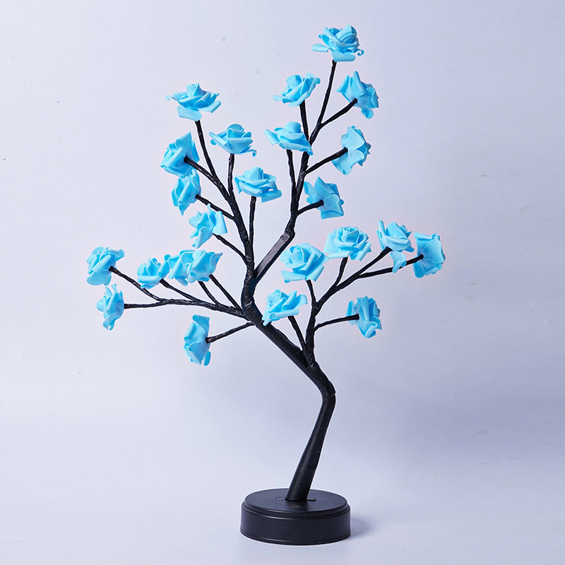RoseGlow™ LED Tree Lamp