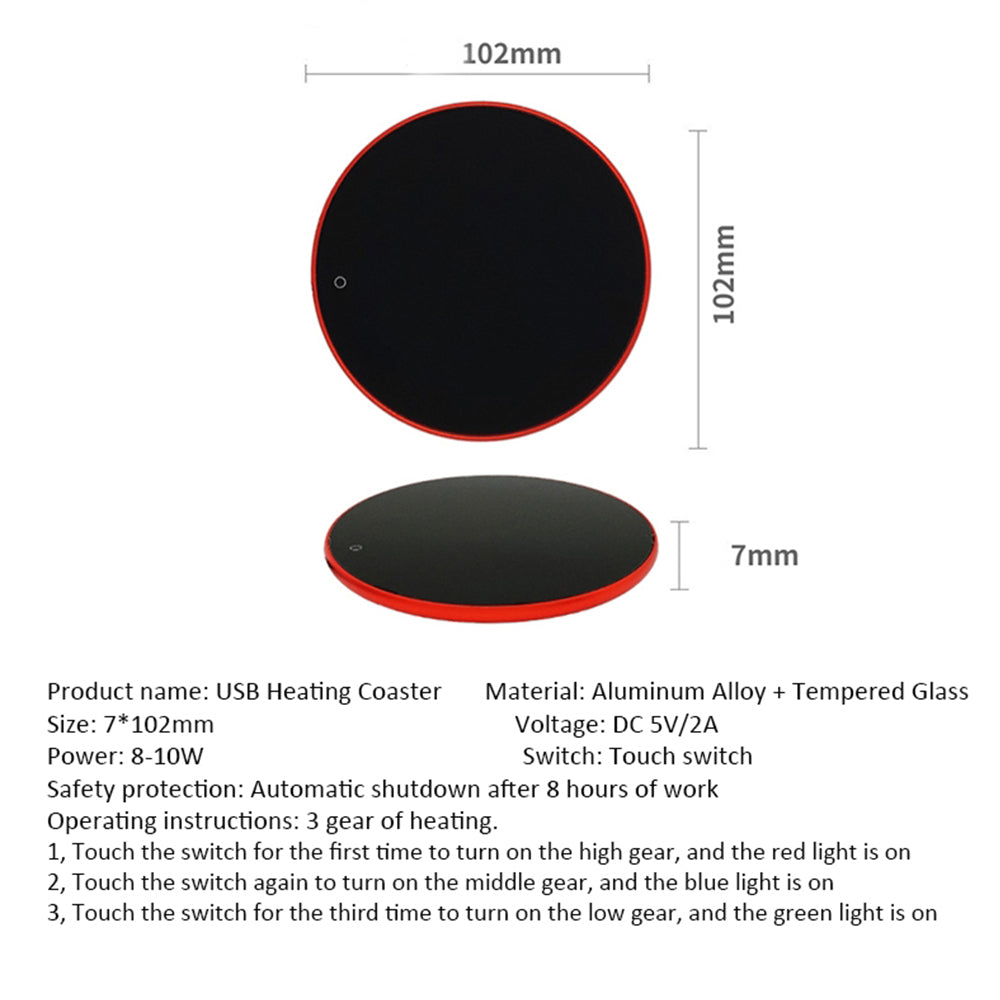 CozySip™ Smart Mug Warmer