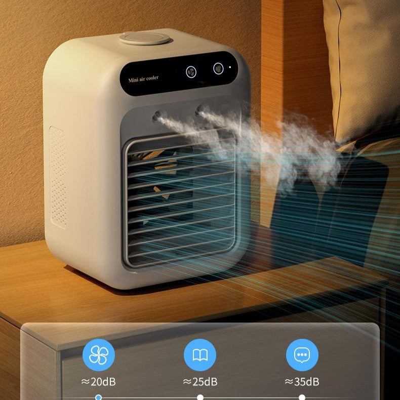 CoolBreeze™ Portable Air Cooler