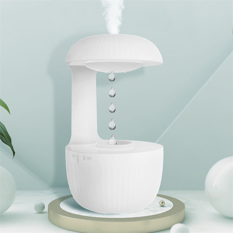 AquaFlow™ Anti-Gravity Humidifier
